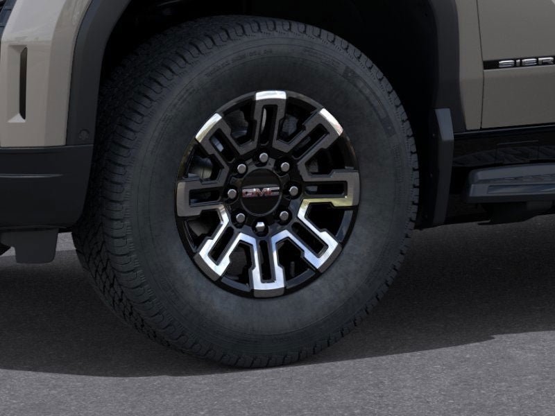 2026 GMC Sierra EV Elevation Standard Range