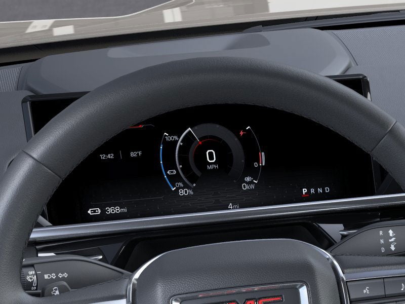 2026 GMC Sierra EV Elevation Standard Range