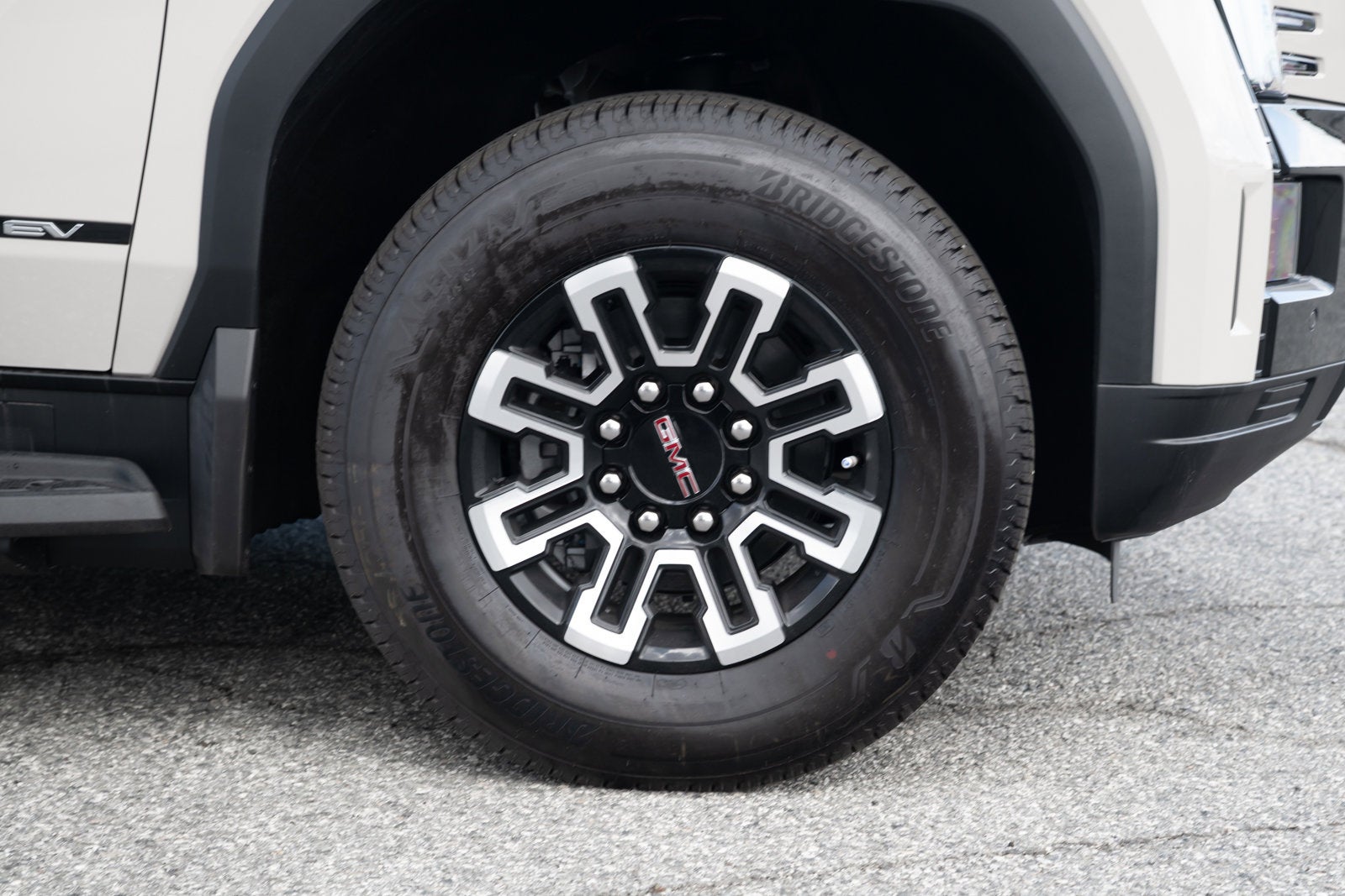 2026 GMC Sierra EV Elevation Standard Range