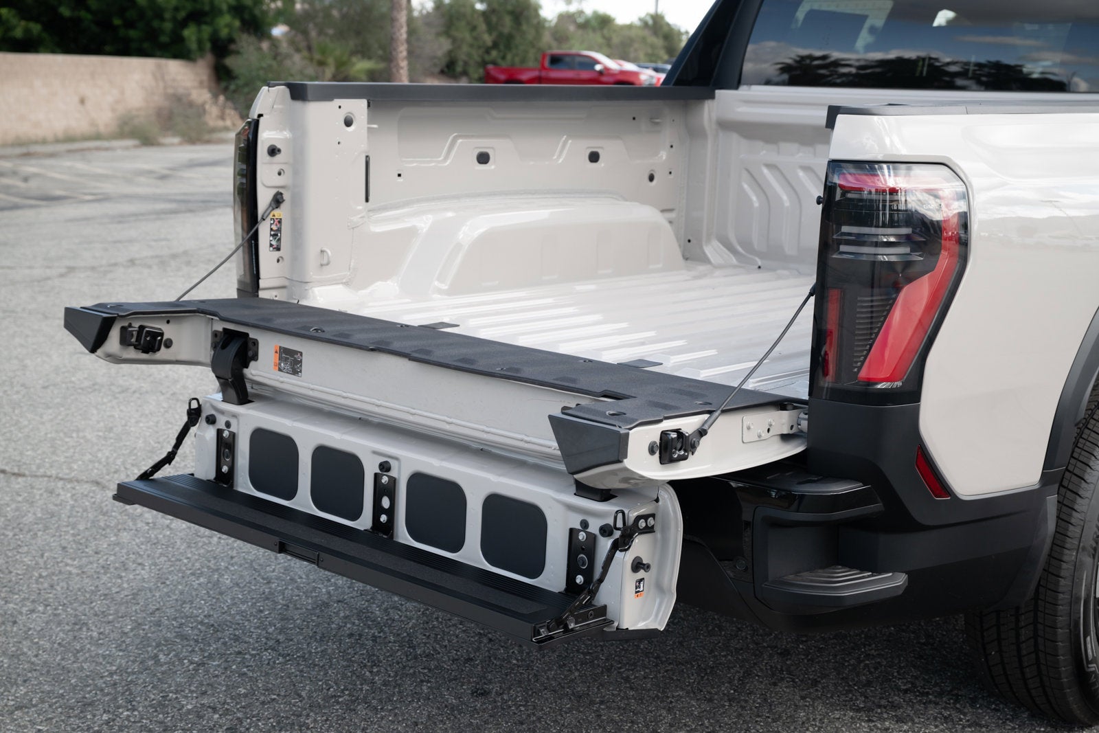 2026 GMC Sierra EV Elevation Standard Range