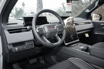 2026 GMC Sierra EV Elevation Standard Range