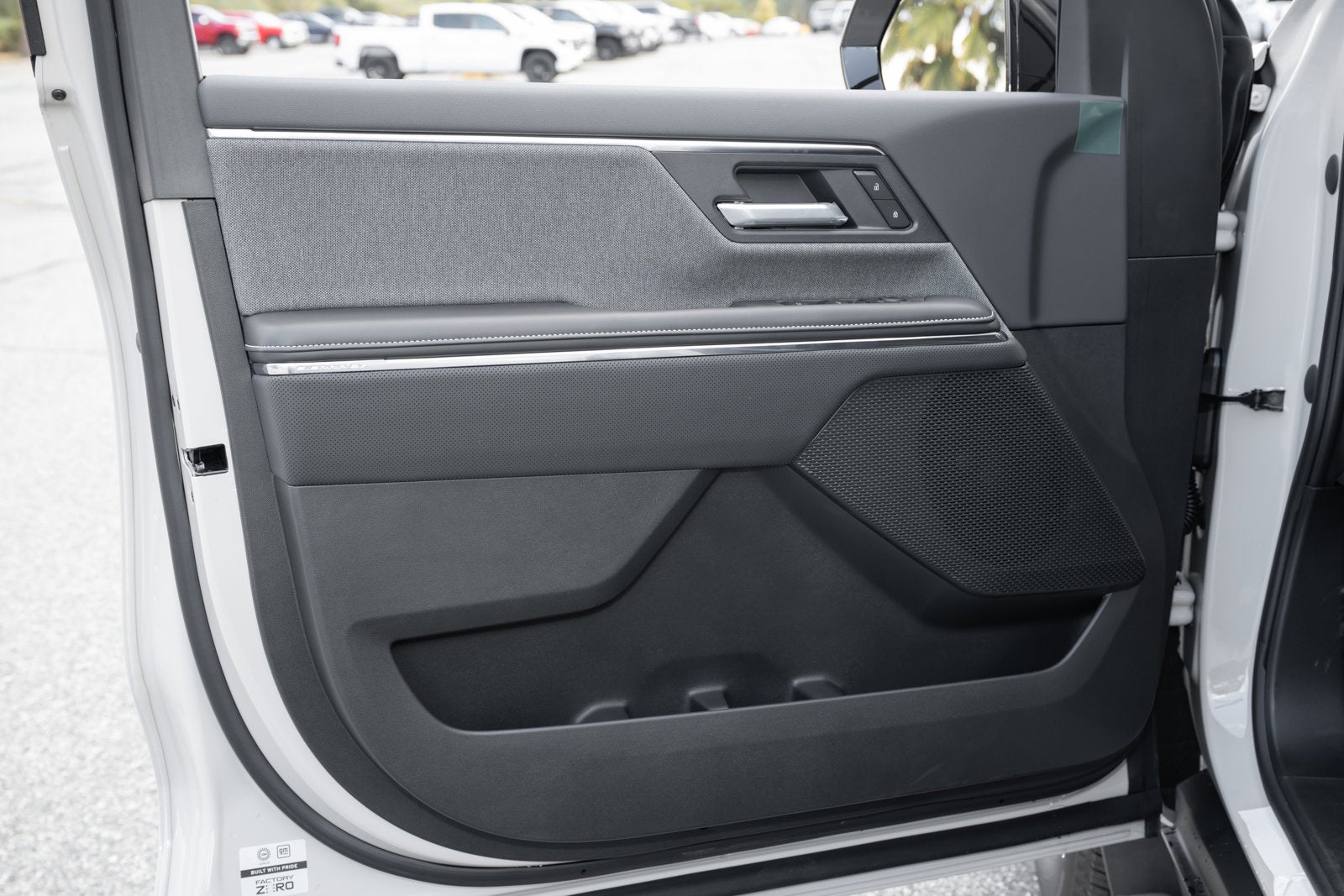 2026 GMC Sierra EV Elevation Standard Range