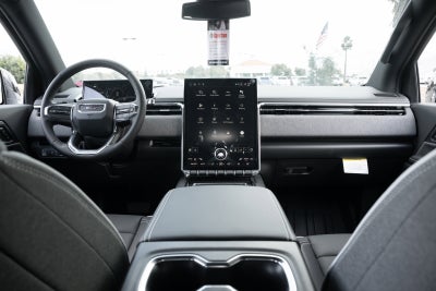 2026 GMC Sierra EV Elevation Standard Range