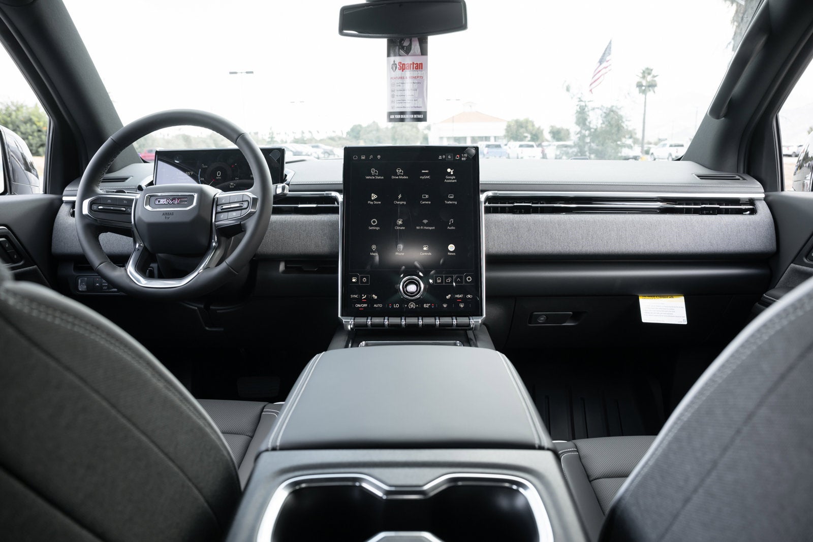 2026 GMC Sierra EV Elevation Standard Range