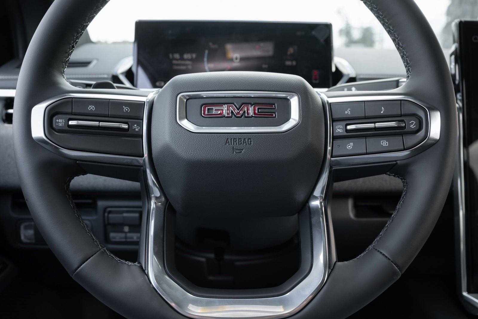 2026 GMC Sierra EV Elevation Standard Range