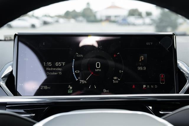 2026 GMC Sierra EV Elevation Standard Range