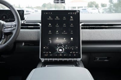 2026 GMC Sierra EV Elevation Standard Range