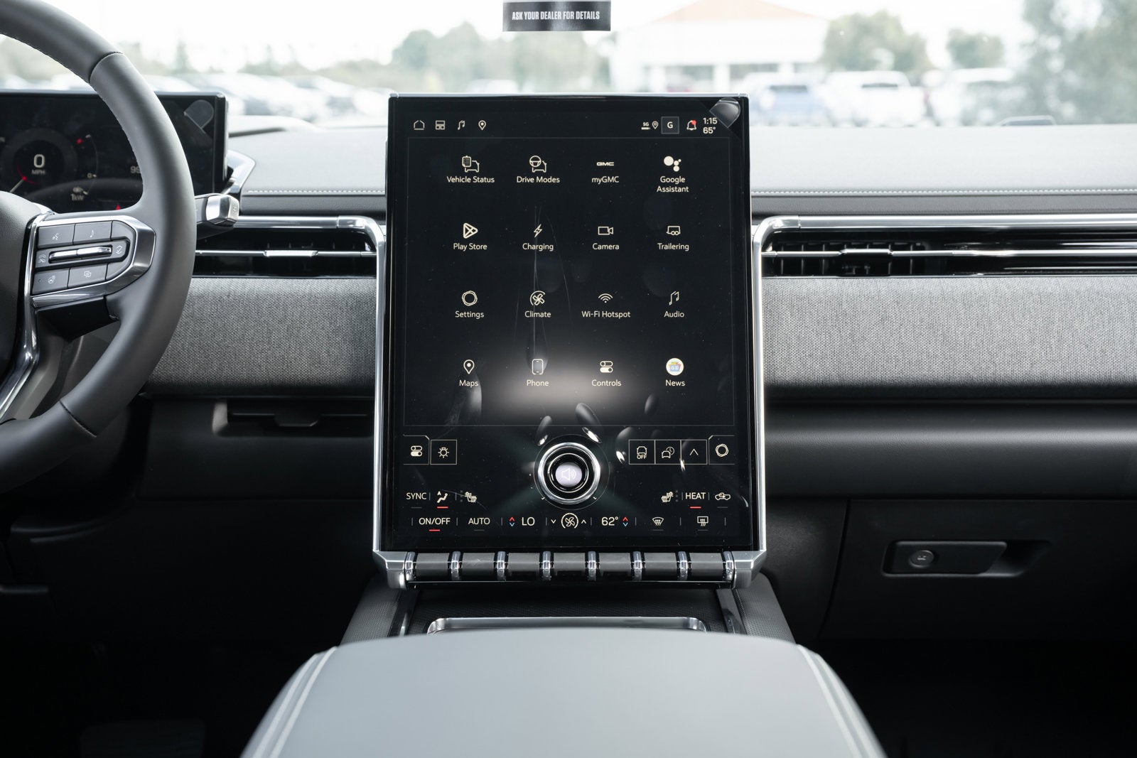 2026 GMC Sierra EV Elevation Standard Range