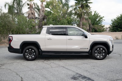 2026 GMC Sierra EV Elevation Standard Range