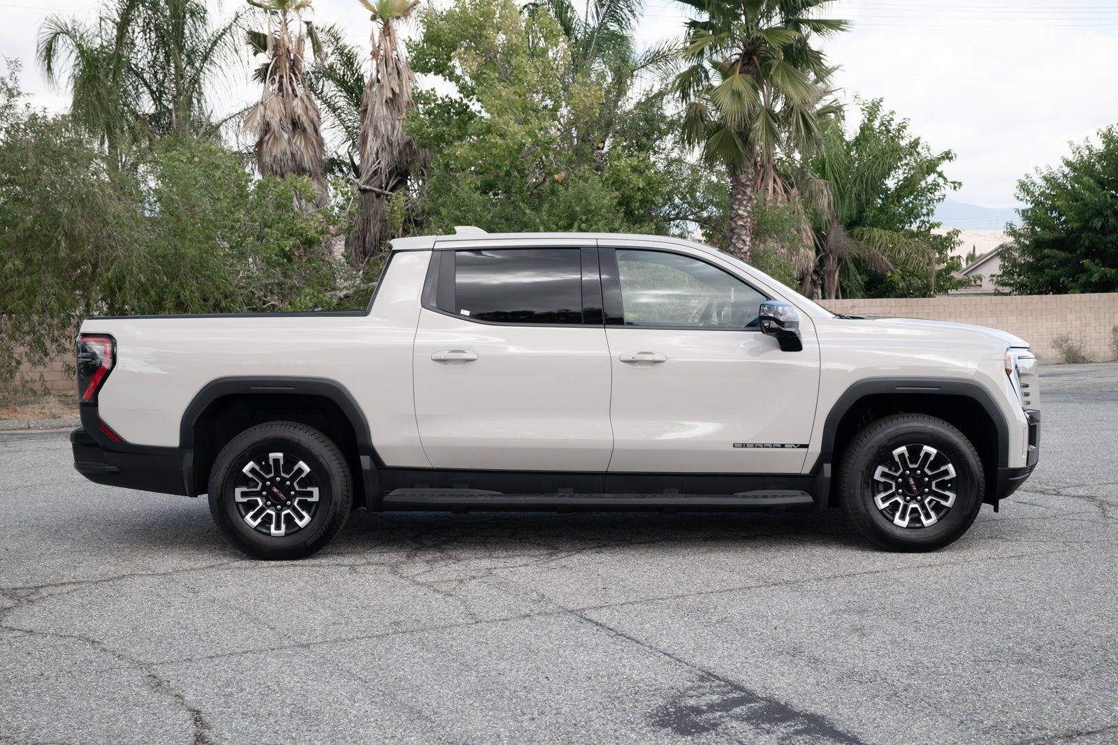 2026 GMC Sierra EV Elevation Standard Range