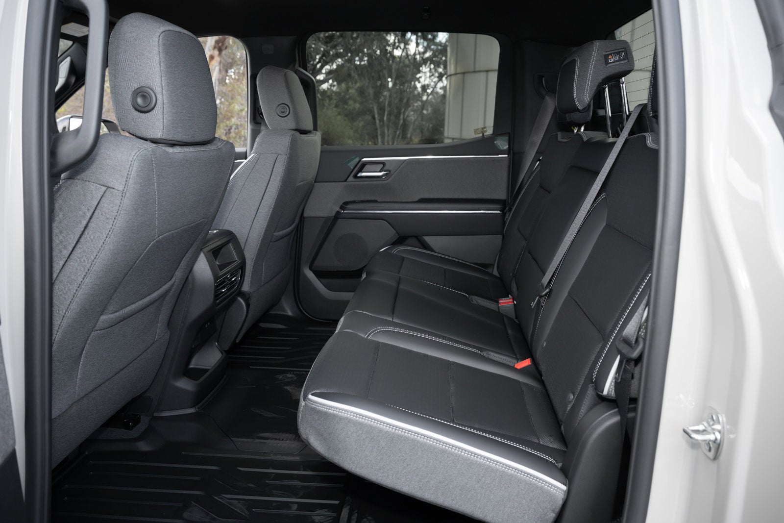 2026 GMC Sierra EV Elevation Standard Range