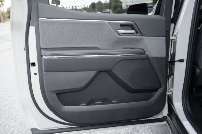 2026 GMC Sierra EV Elevation Standard Range