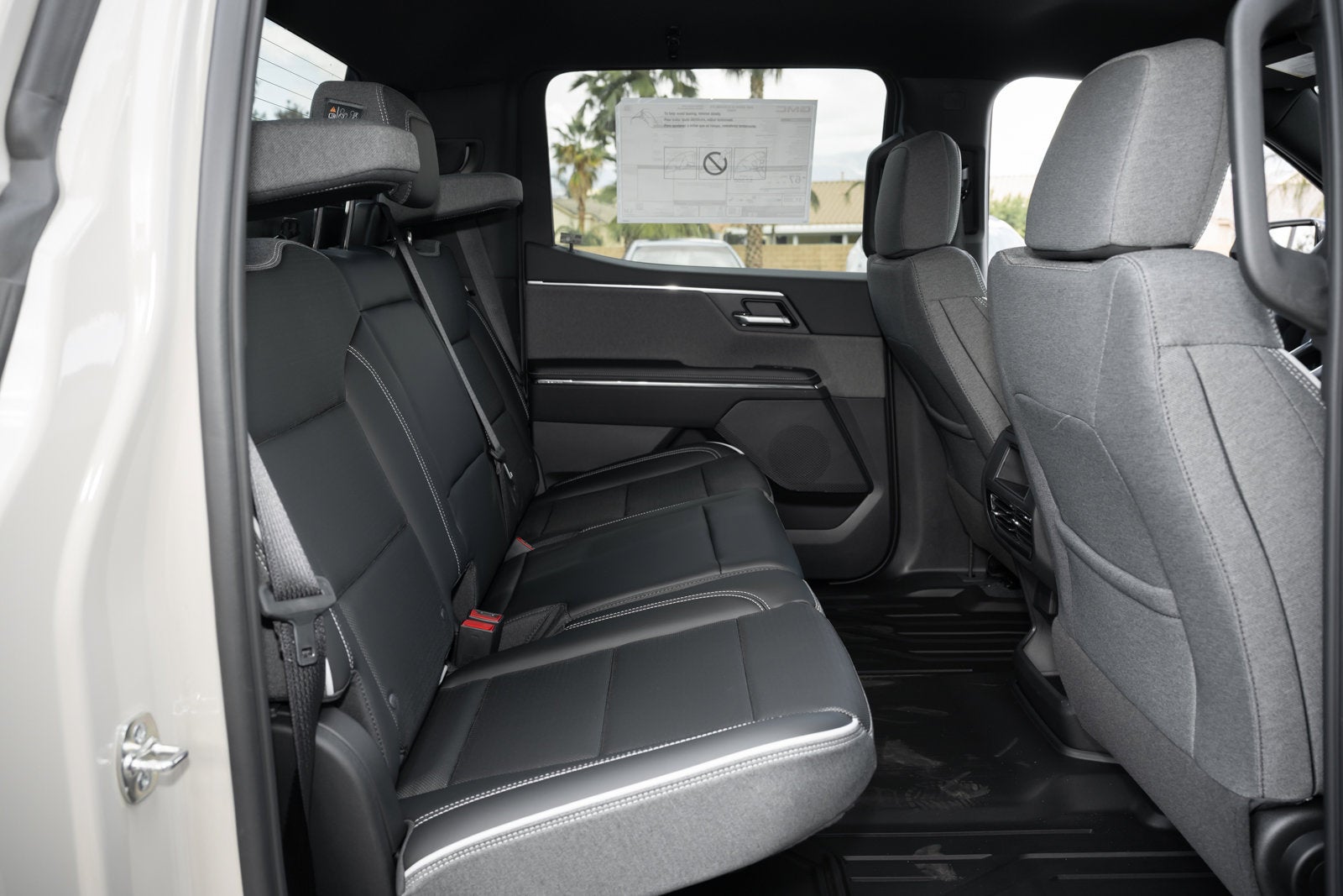 2026 GMC Sierra EV Elevation Standard Range