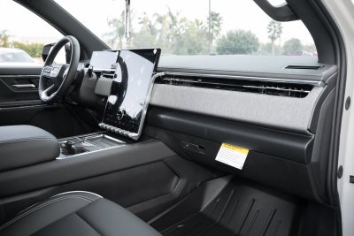 2026 GMC Sierra EV Elevation Standard Range