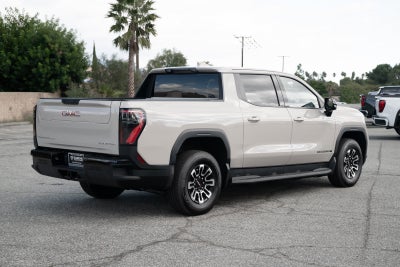 2026 GMC Sierra EV Elevation Standard Range