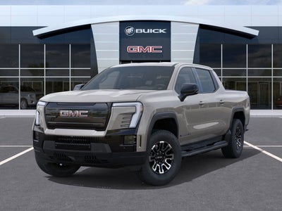 2026 GMC Sierra EV Elevation Standard Range