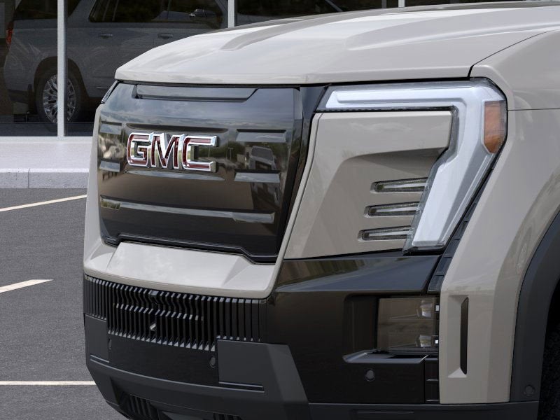 2026 GMC Sierra EV Elevation Standard Range