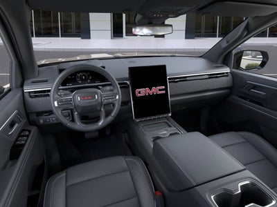 2026 GMC Sierra EV Elevation Standard Range