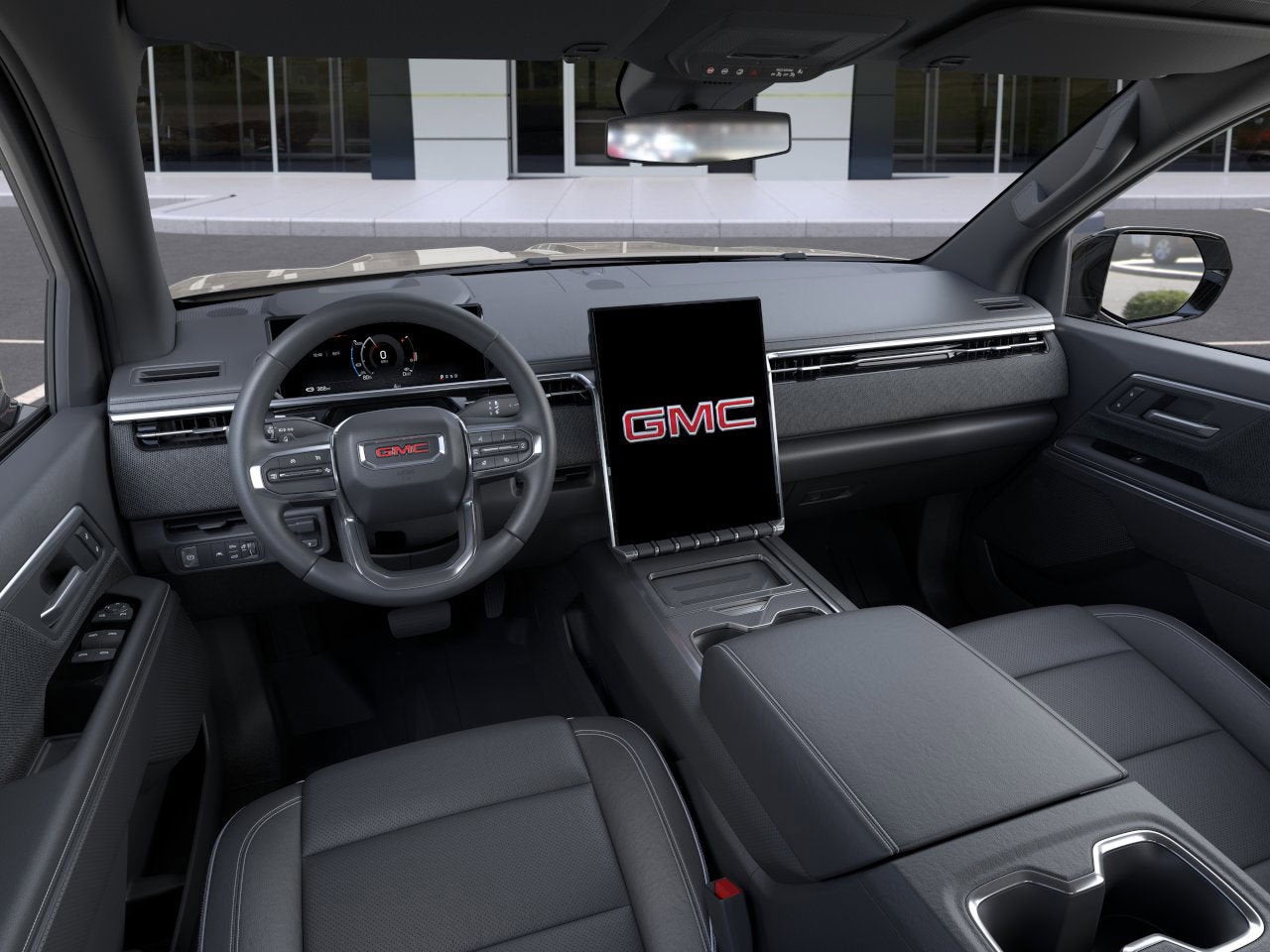 2026 GMC Sierra EV Elevation Standard Range