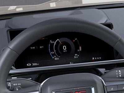 2026 GMC Sierra EV Elevation Standard Range