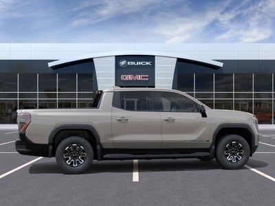 2026 GMC Sierra EV Elevation Standard Range