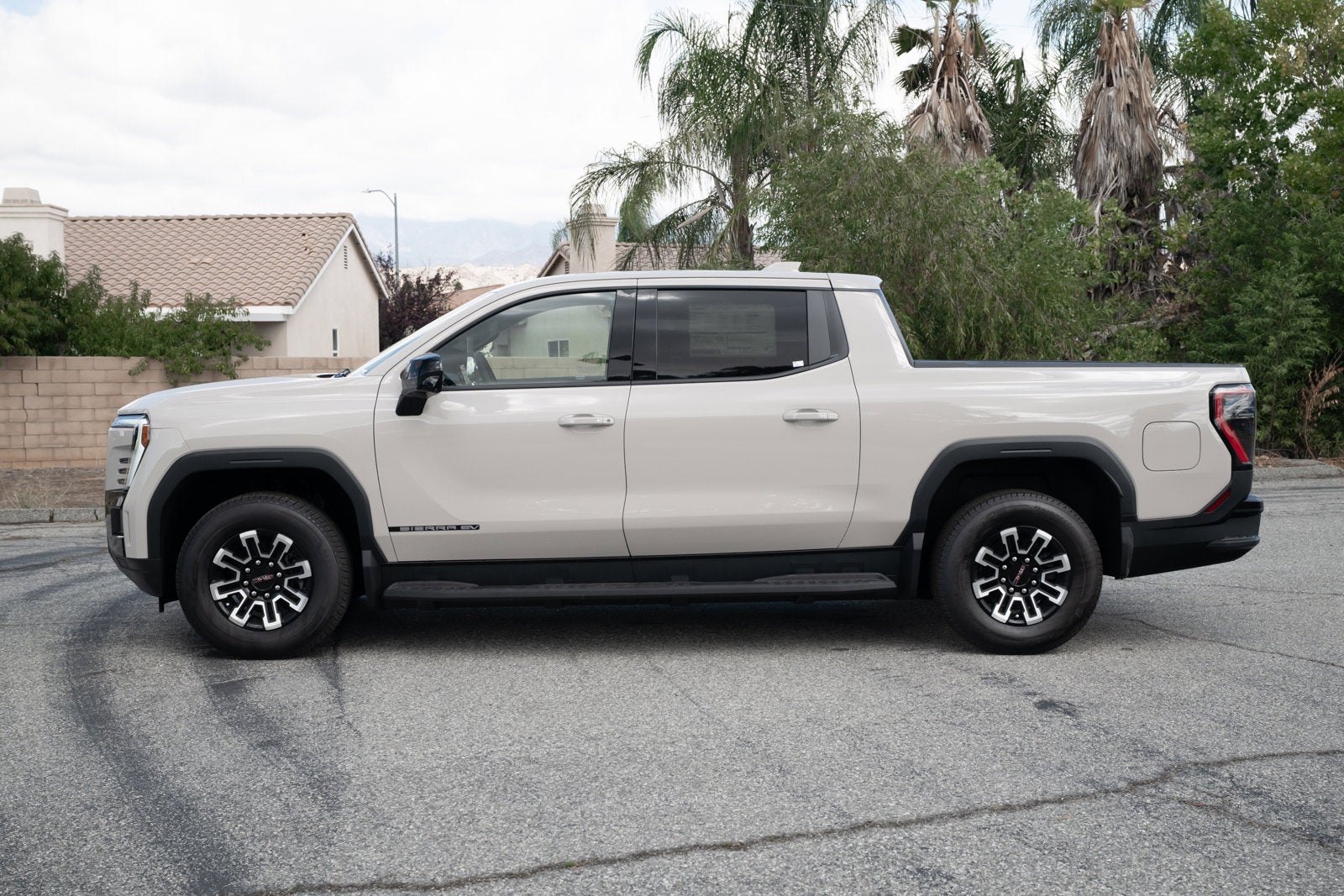 2026 GMC Sierra EV Elevation Standard Range