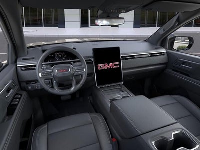 2026 GMC Sierra EV Elevation Standard Range