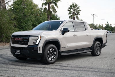 2026 GMC Sierra EV Elevation Standard Range