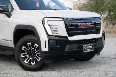 2026 GMC Sierra EV Elevation Standard Range