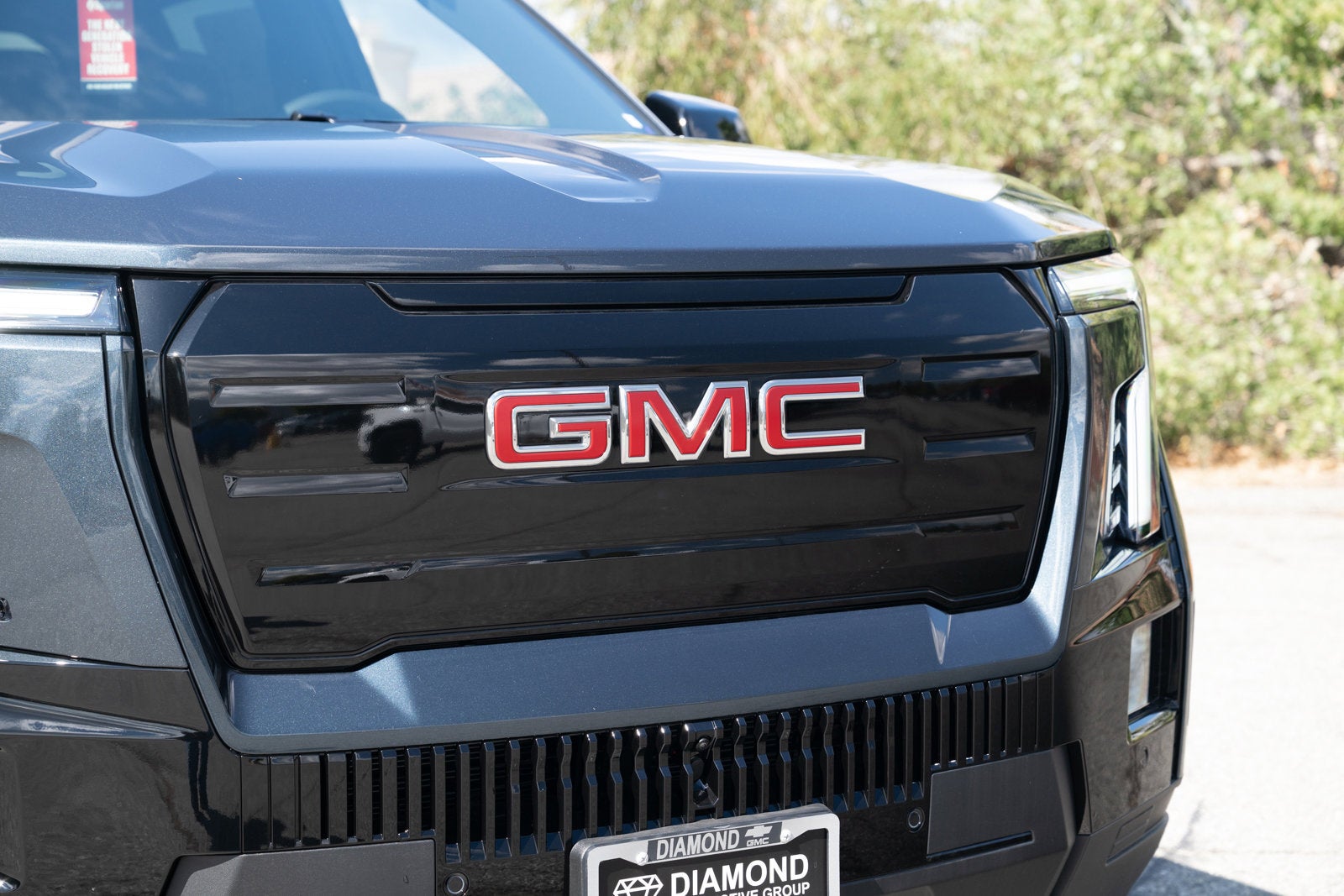 2026 GMC Sierra EV Elevation Standard Range