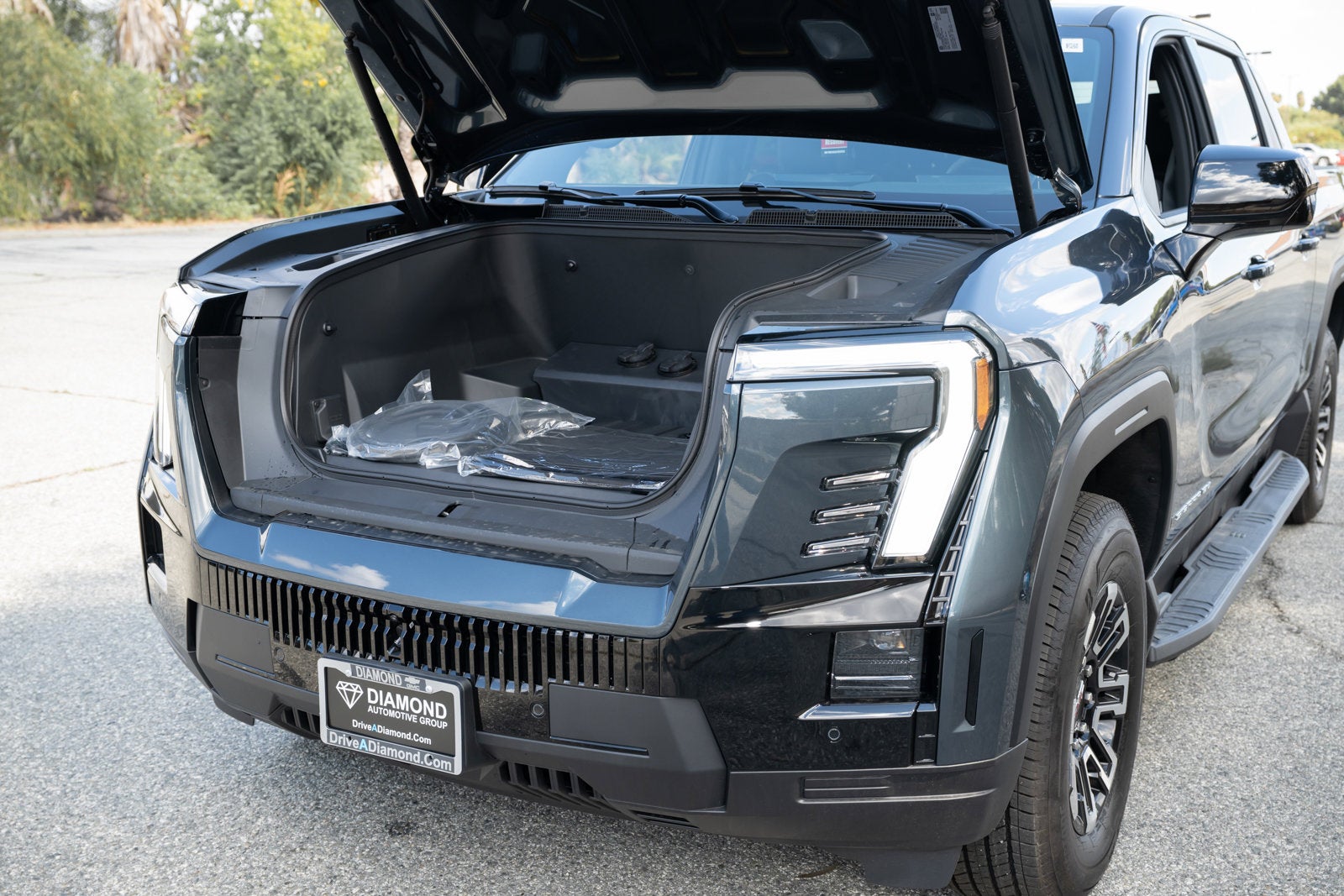 2026 GMC Sierra EV Elevation Standard Range