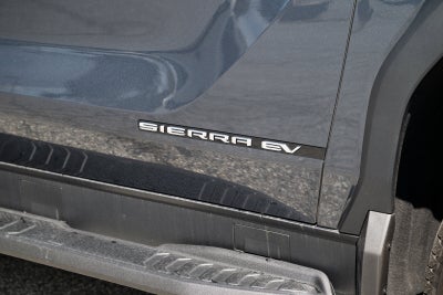 2026 GMC Sierra EV Elevation Standard Range