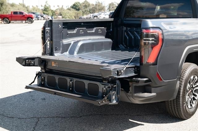 2026 GMC Sierra EV Elevation Standard Range