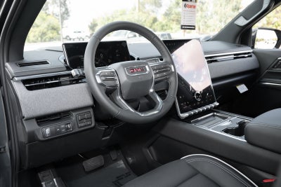 2026 GMC Sierra EV Elevation Standard Range