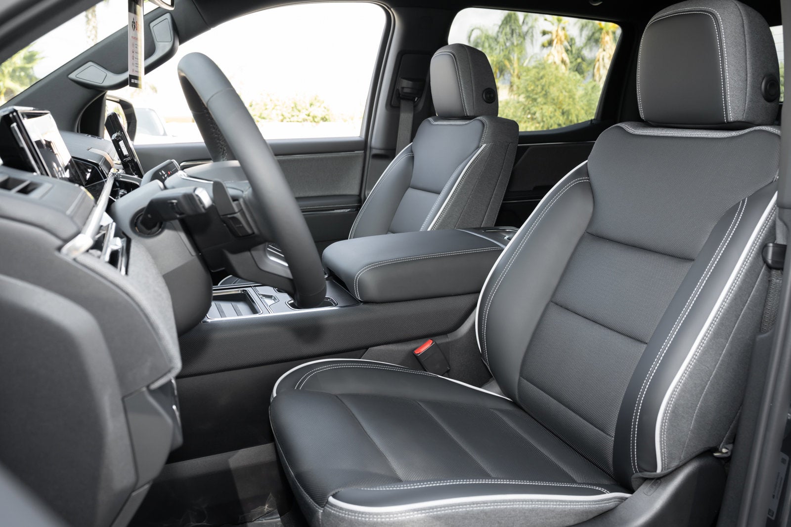 2026 GMC Sierra EV Elevation Standard Range