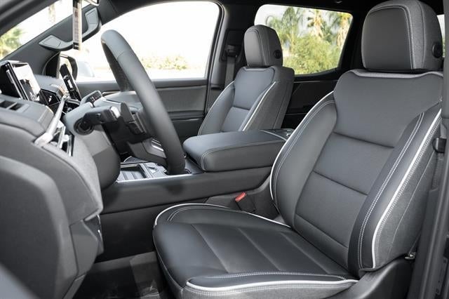 2026 GMC Sierra EV Elevation Standard Range