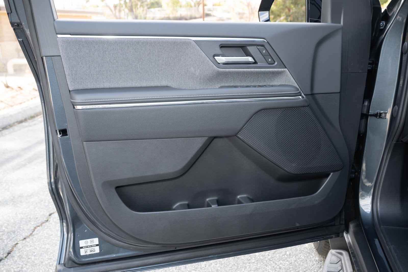 2026 GMC Sierra EV Elevation Standard Range