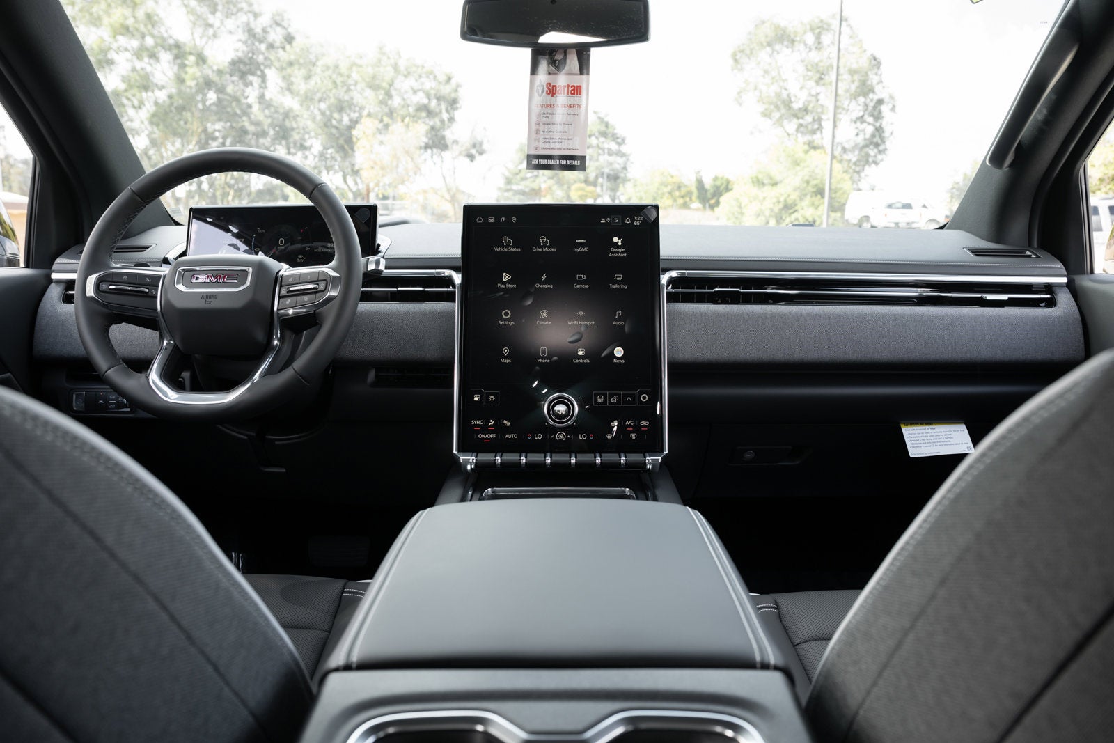 2026 GMC Sierra EV Elevation Standard Range