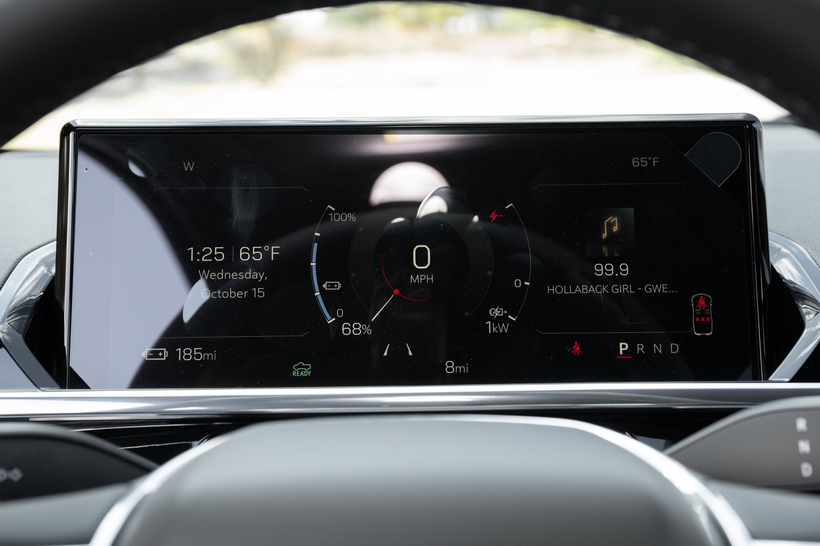 2026 GMC Sierra EV Elevation Standard Range