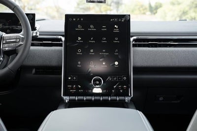 2026 GMC Sierra EV Elevation Standard Range