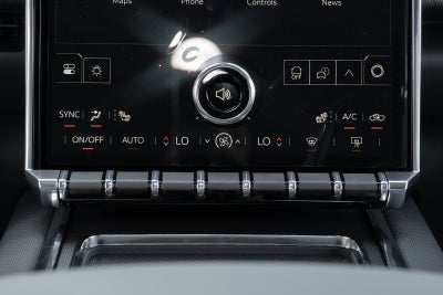 2026 GMC Sierra EV Elevation Standard Range