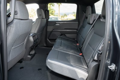 2026 GMC Sierra EV Elevation Standard Range