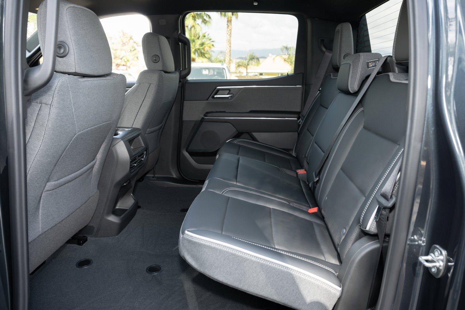 2026 GMC Sierra EV Elevation Standard Range