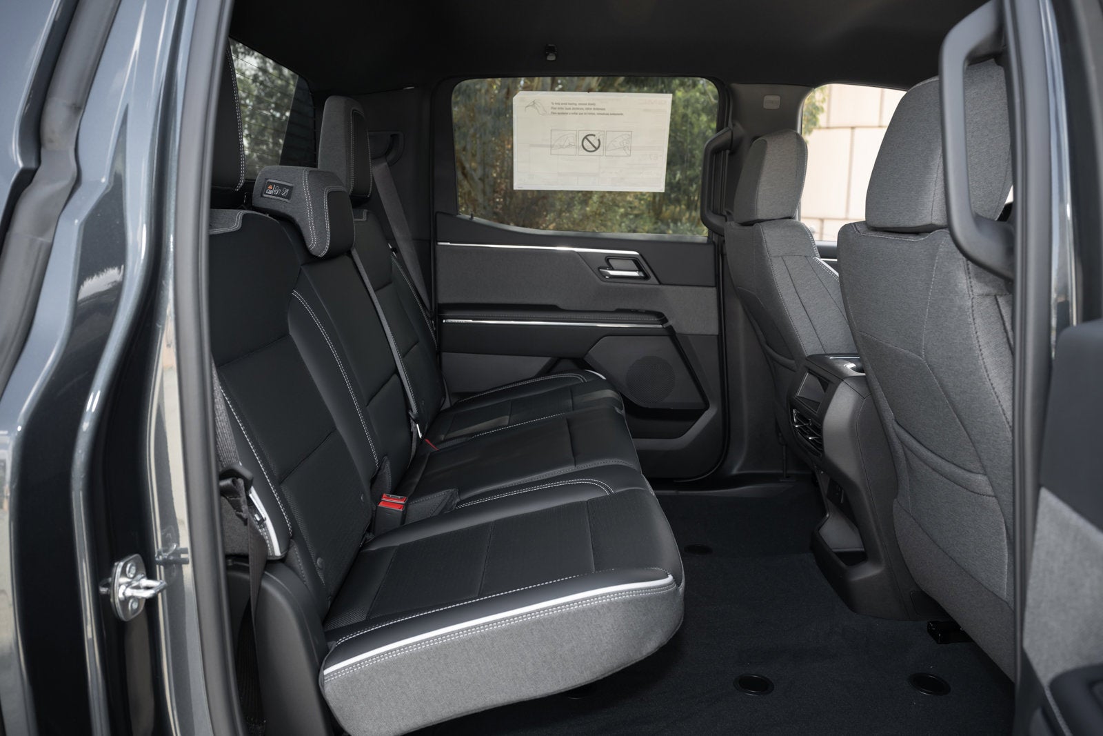 2026 GMC Sierra EV Elevation Standard Range