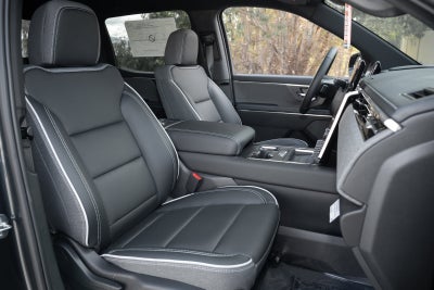 2026 GMC Sierra EV Elevation Standard Range