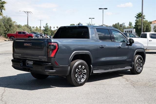 2026 GMC Sierra EV Elevation Standard Range
