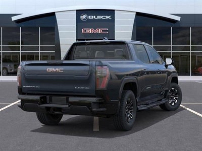 2026 GMC Sierra EV Elevation Standard Range