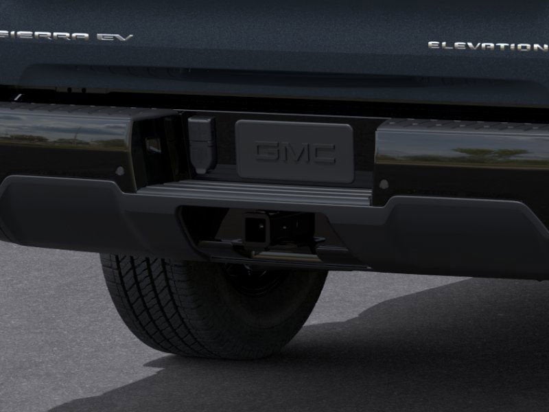 2026 GMC Sierra EV Elevation Standard Range