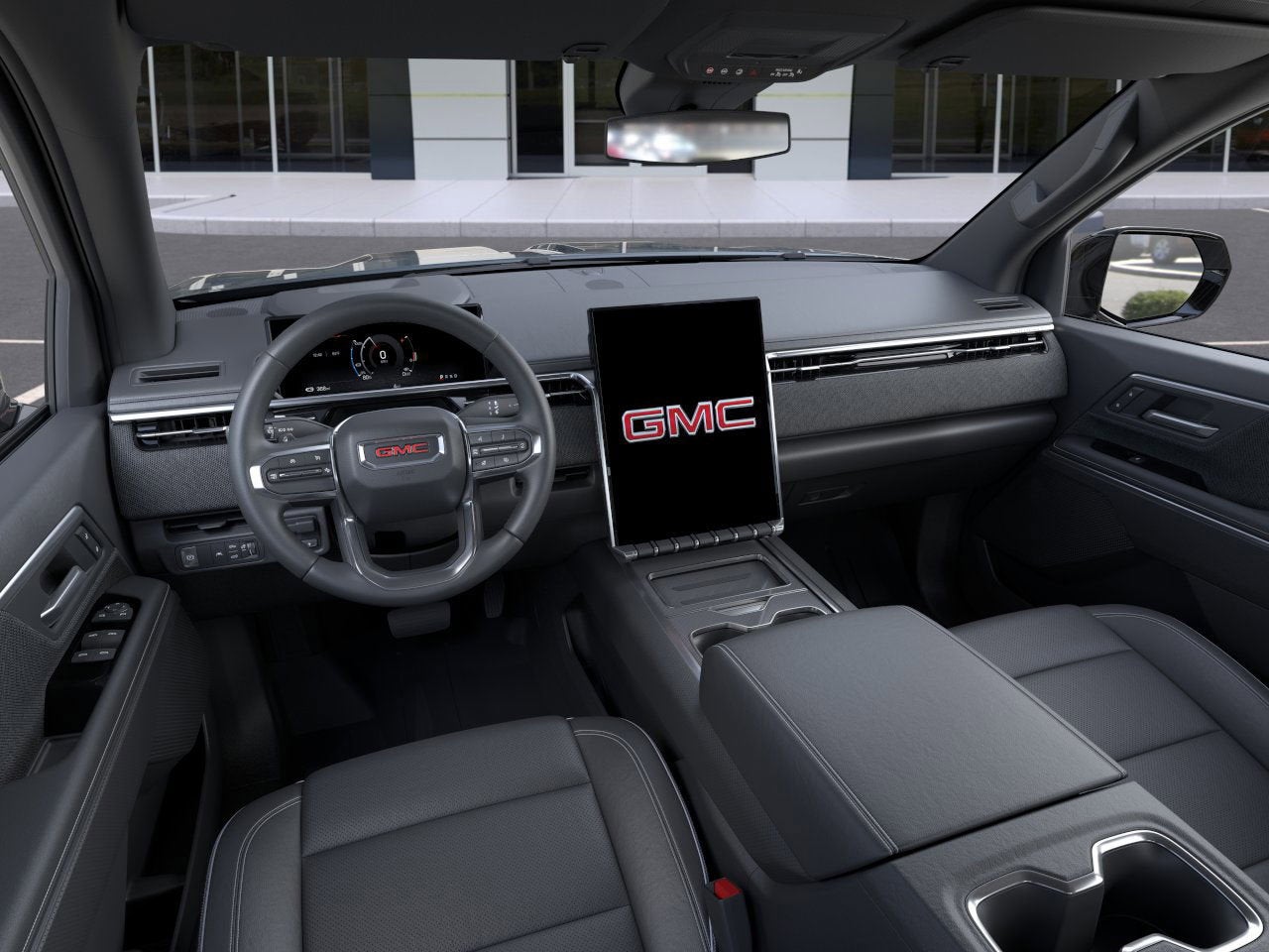 2026 GMC Sierra EV Elevation Standard Range