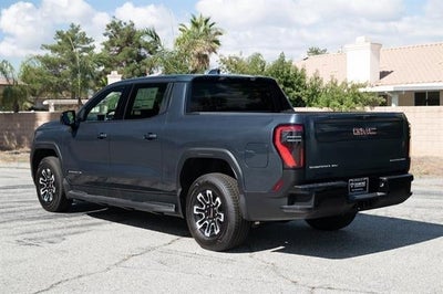 2026 GMC Sierra EV Elevation Standard Range